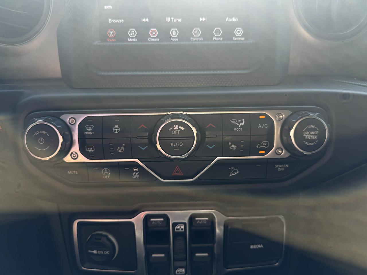Jeep Wrangler Unlimited Sport S 4x4 2019