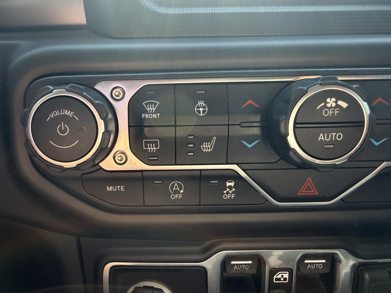 Jeep Wrangler Unlimited Sport S 4x4 2019
