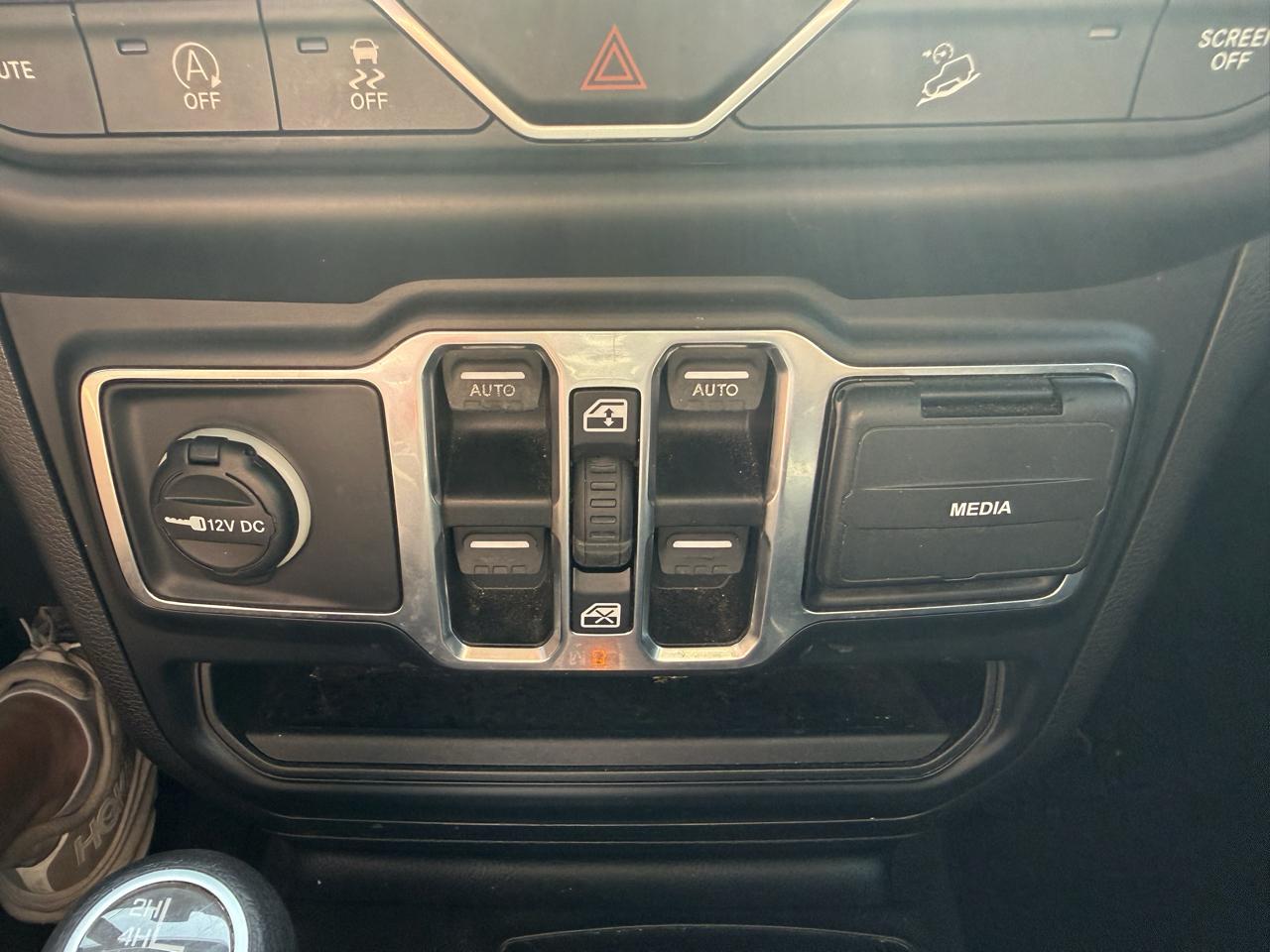 Jeep Wrangler Unlimited Sport S 4x4 2019