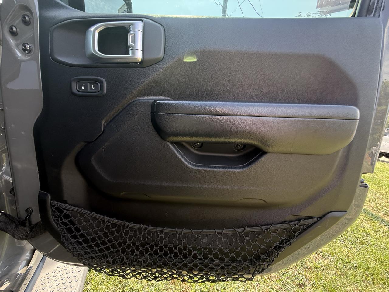 Jeep Wrangler Unlimited Sport S 4x4 2019