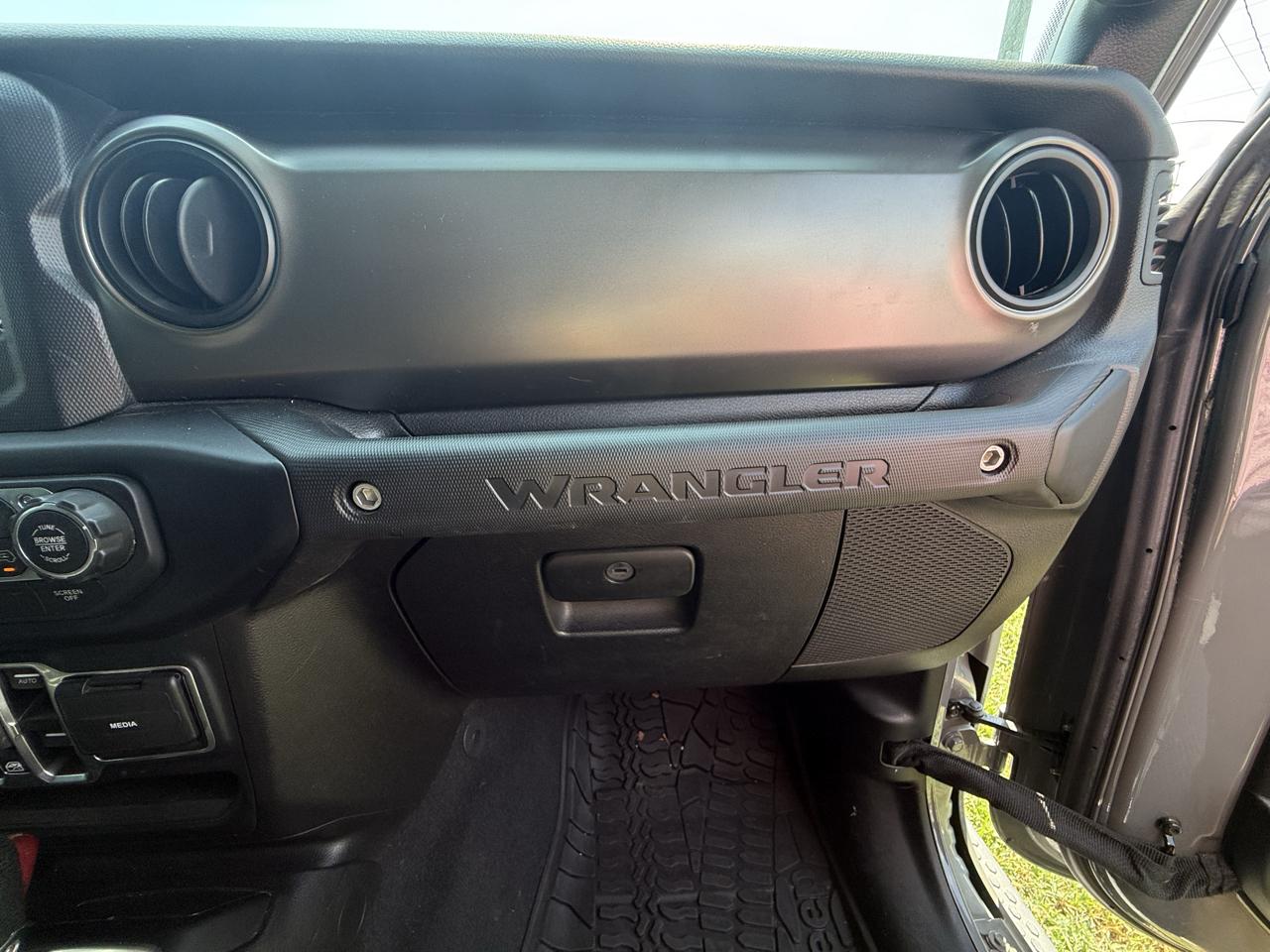 Jeep Wrangler Unlimited Sport S 4x4 2019
