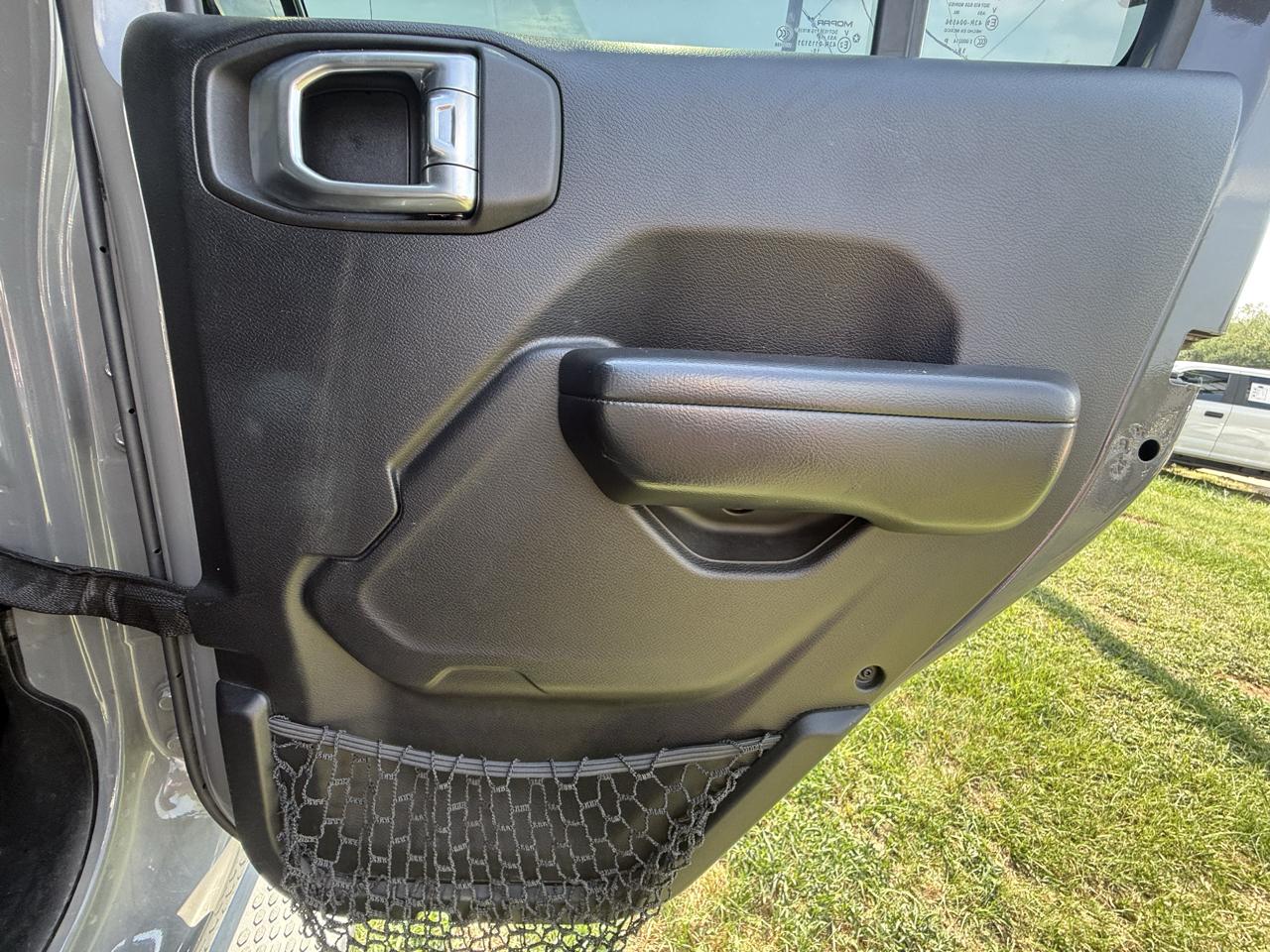 Jeep Wrangler Unlimited Sport S 4x4 2019