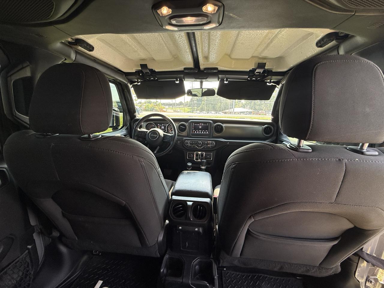 Jeep Wrangler Unlimited Sport S 4x4 2019