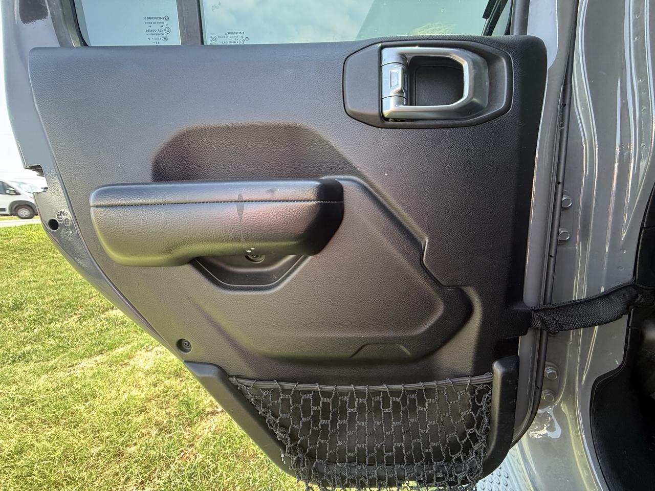 Jeep Wrangler Unlimited Sport S 4x4 2019