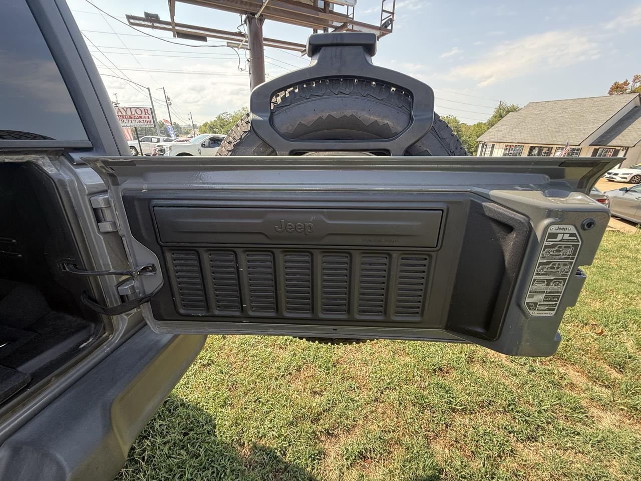 Jeep Wrangler Unlimited Sport S 4x4 2019