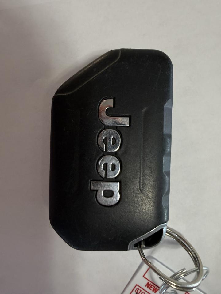 Jeep Wrangler Unlimited Sport S 4x4 2019