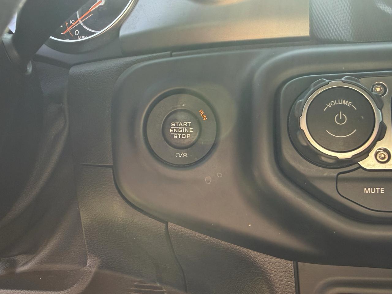 Jeep Wrangler Unlimited Sport S 4x4 2019