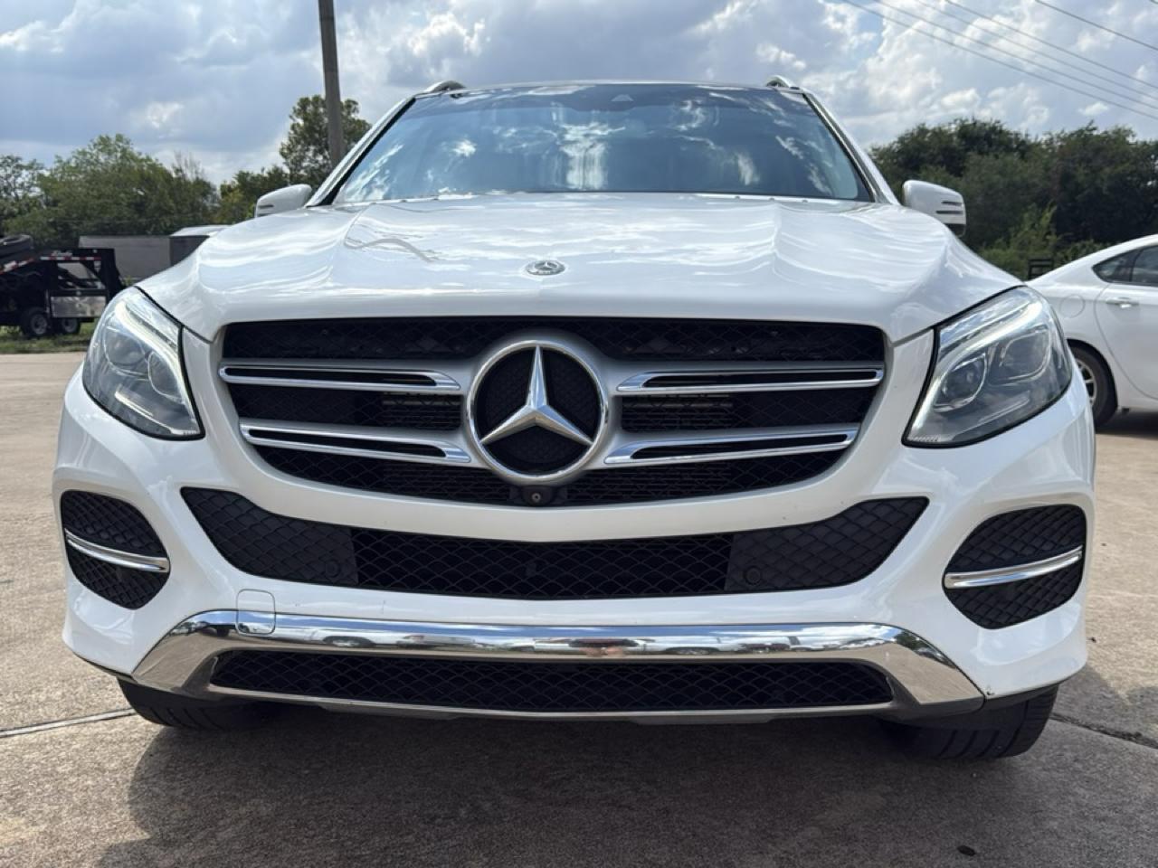 Mercedes-Benz GLE GLE 350 4MATIC SUV 2018