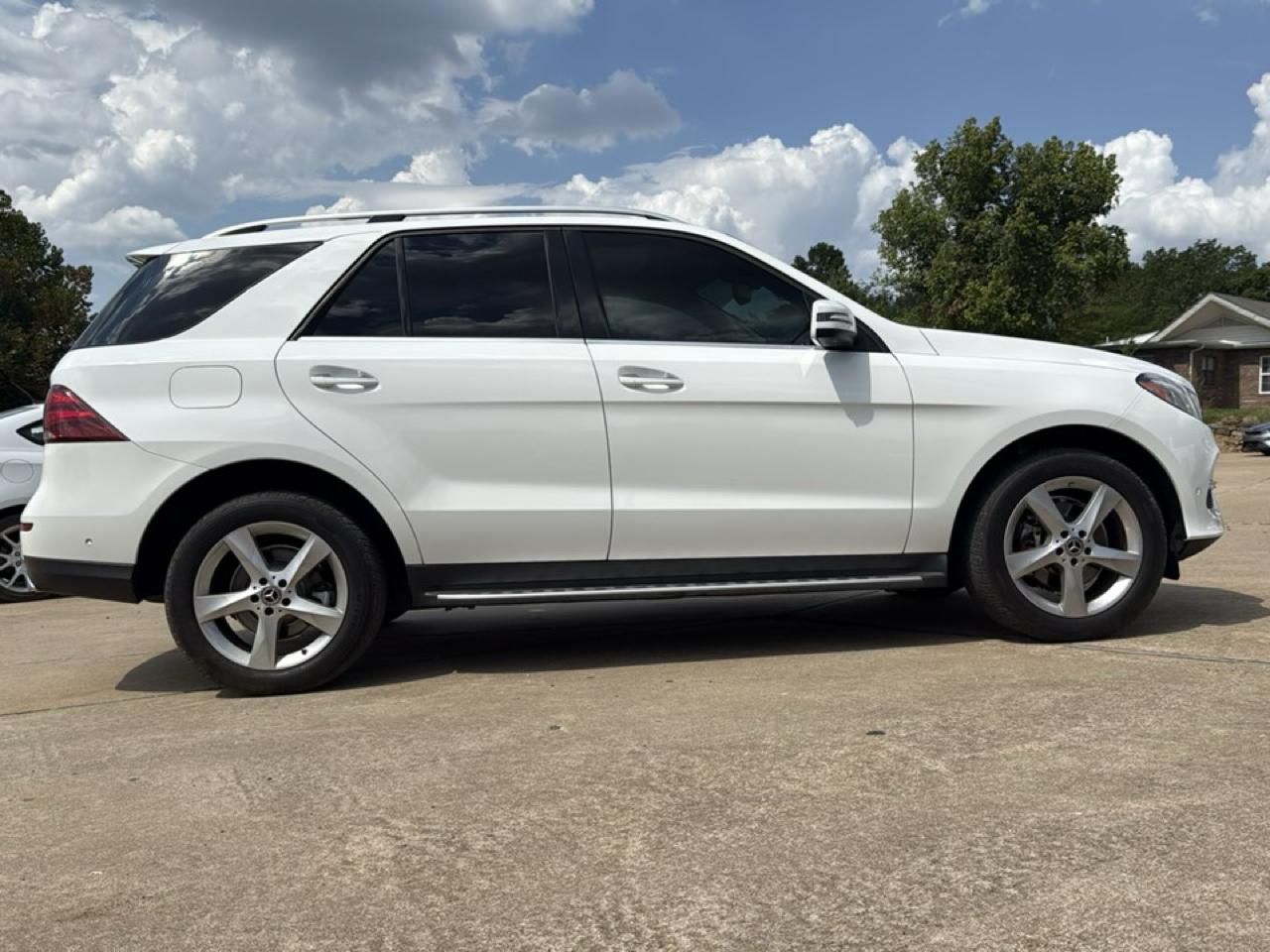 Mercedes-Benz GLE GLE 350 4MATIC SUV 2018