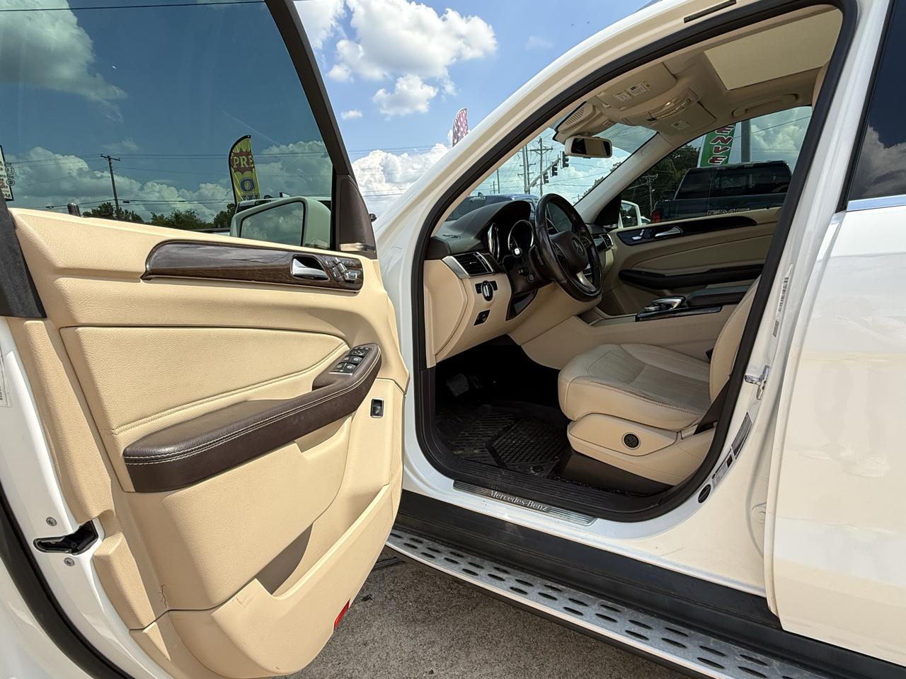 Mercedes-Benz GLE GLE 350 4MATIC SUV 2018