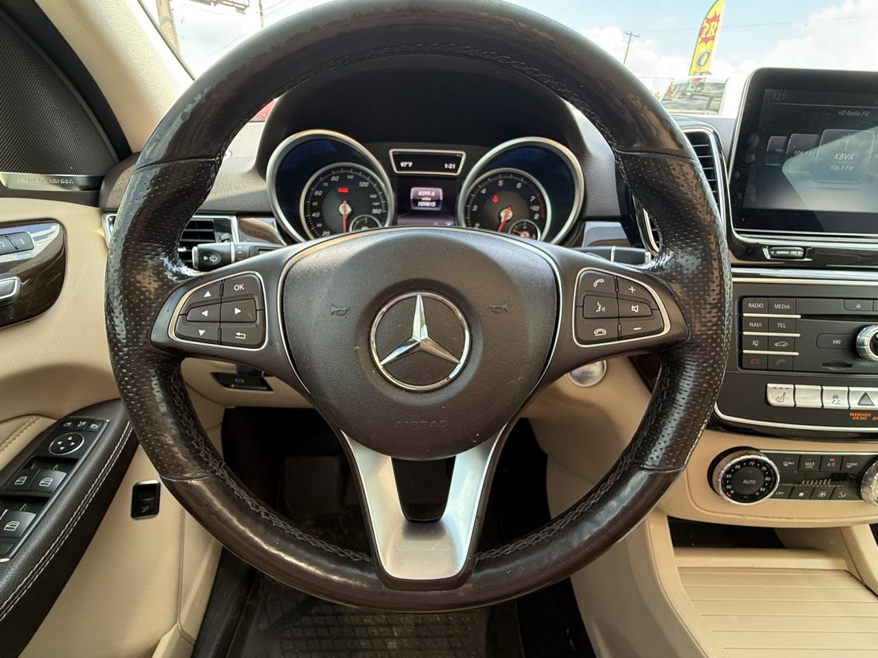 Mercedes-Benz GLE GLE 350 4MATIC SUV 2018