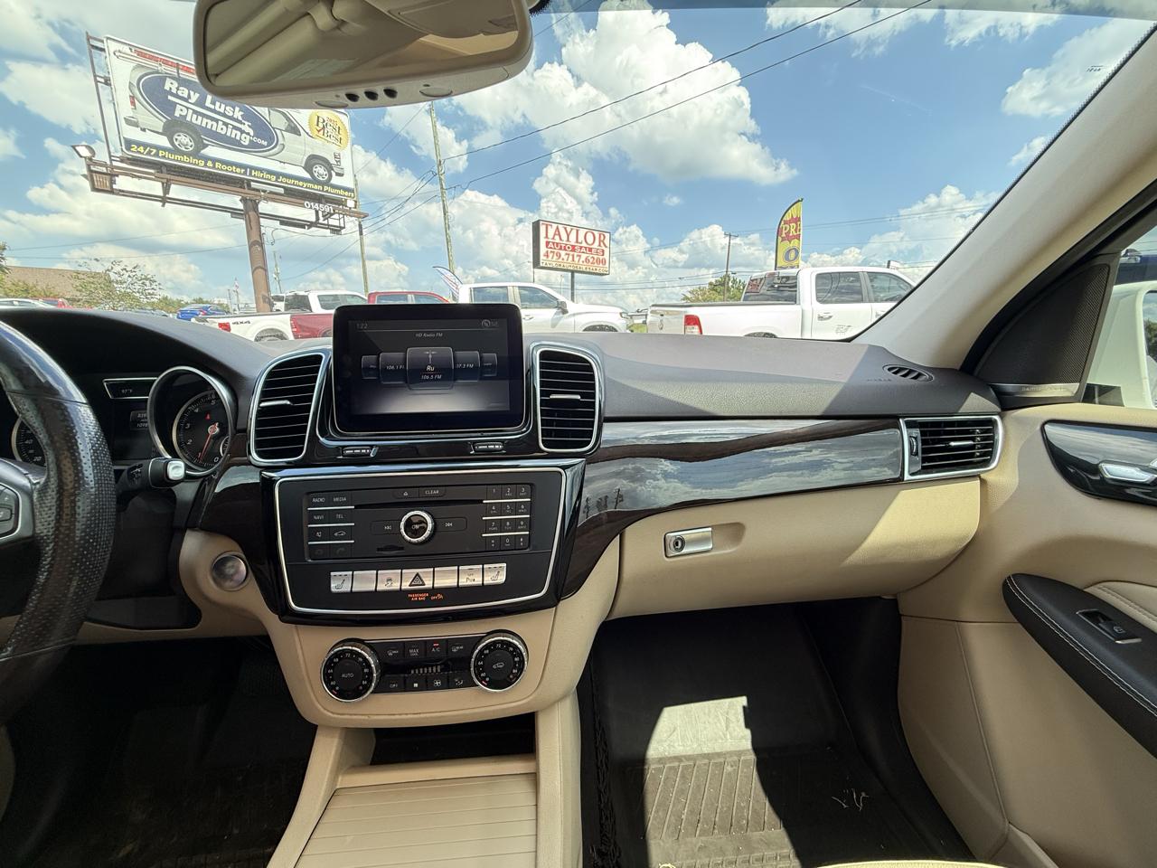 Mercedes-Benz GLE GLE 350 4MATIC SUV 2018