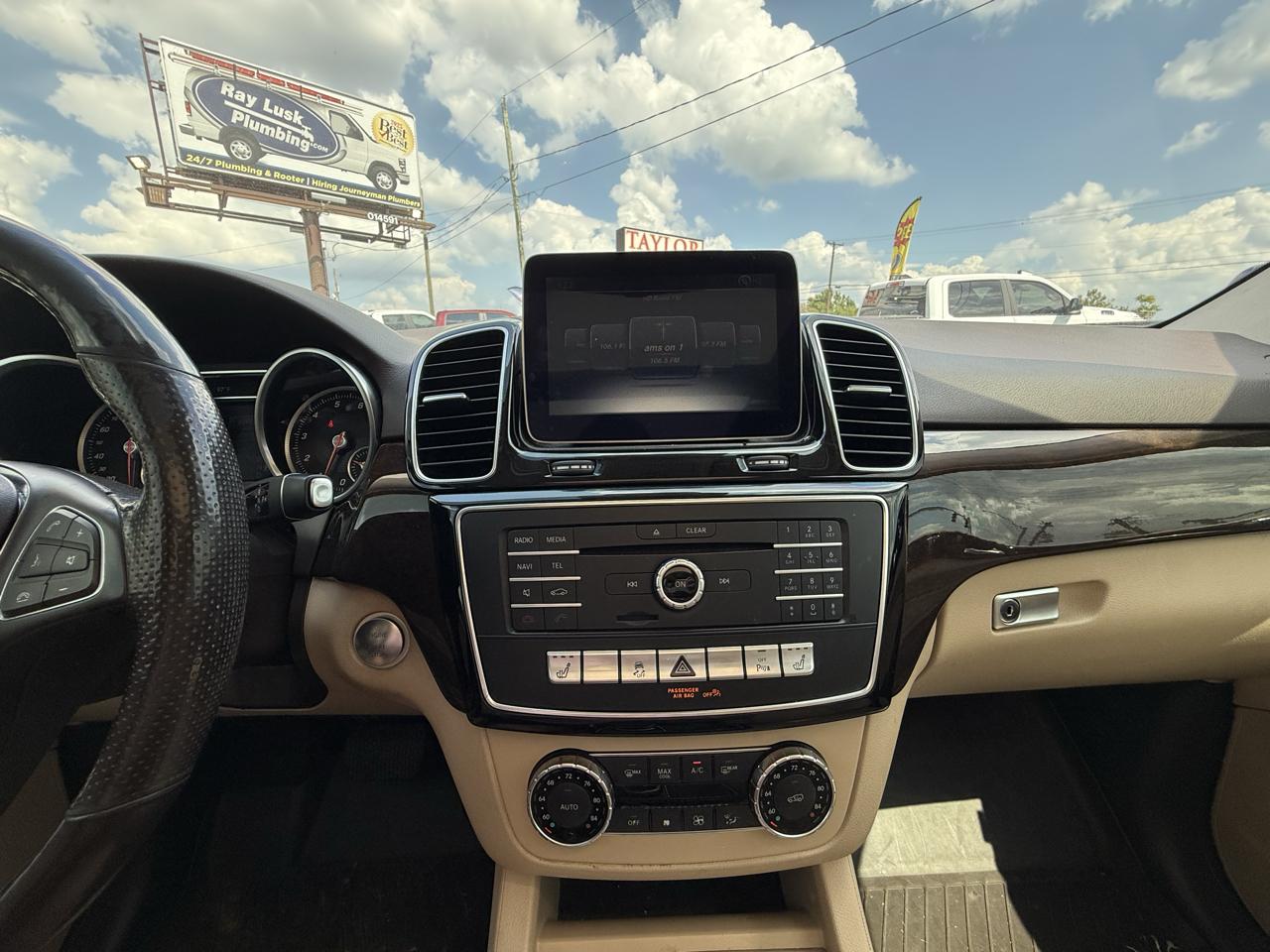 Mercedes-Benz GLE GLE 350 4MATIC SUV 2018