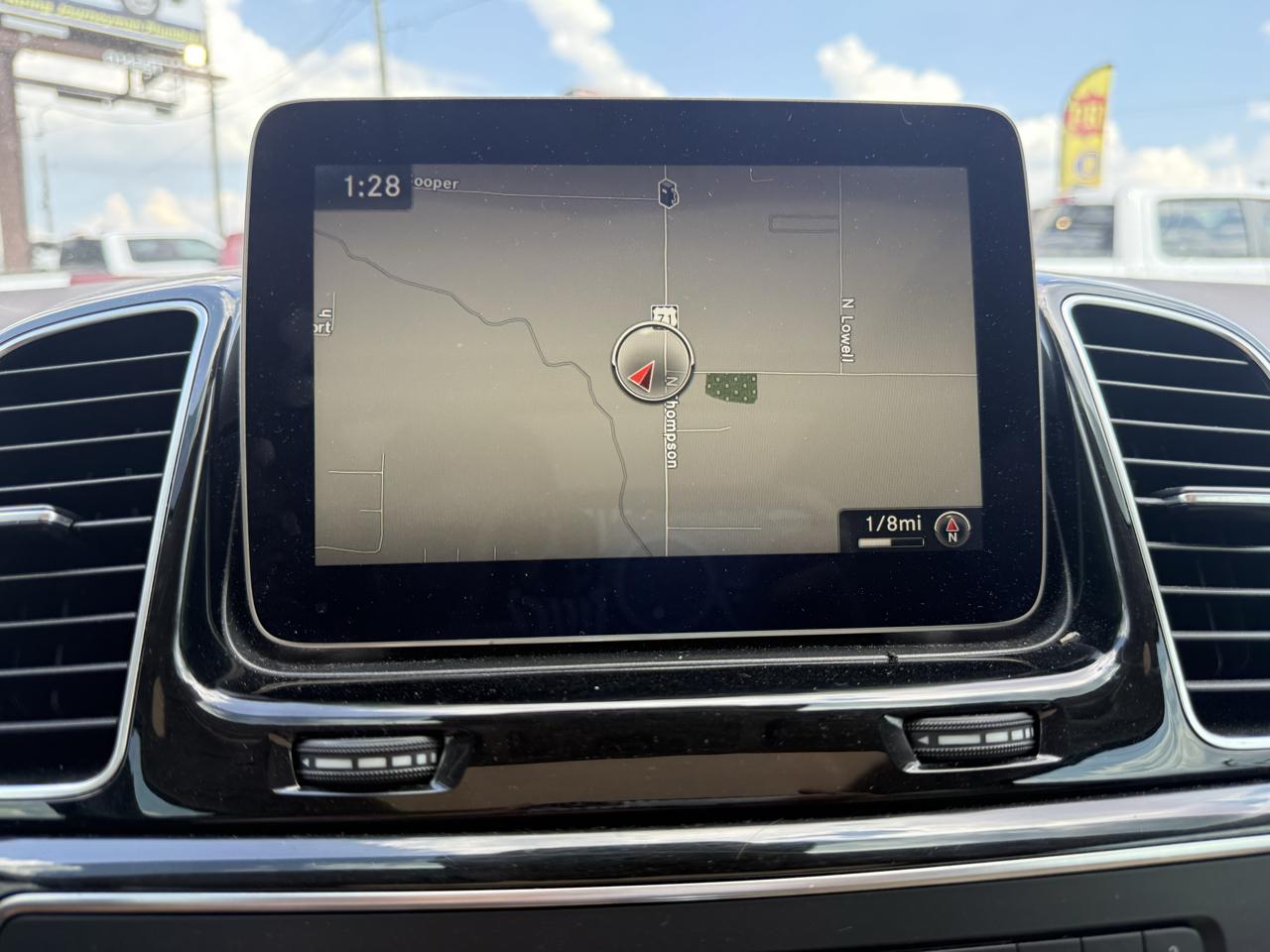 Mercedes-Benz GLE GLE 350 4MATIC SUV 2018