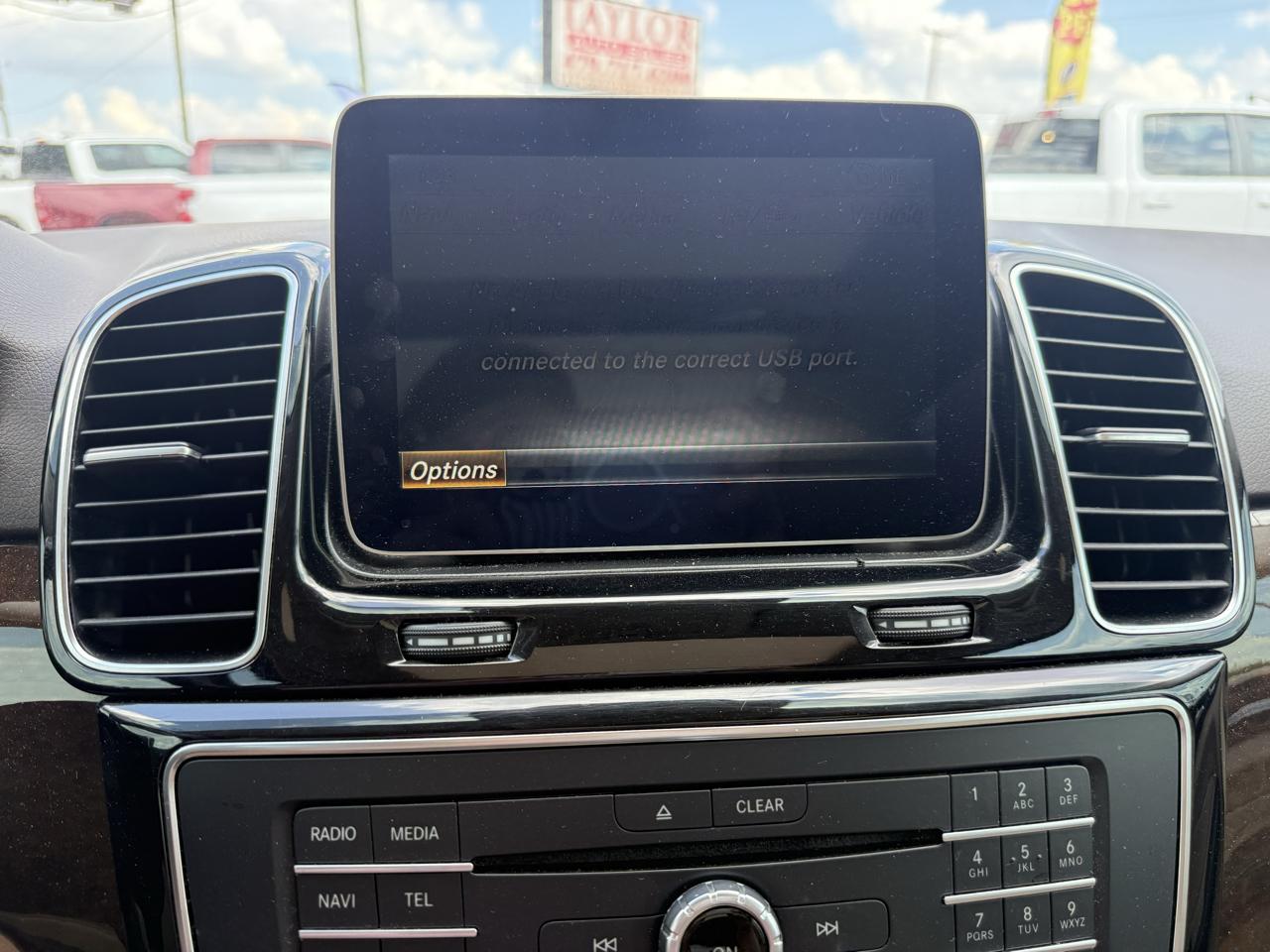 Mercedes-Benz GLE GLE 350 4MATIC SUV 2018