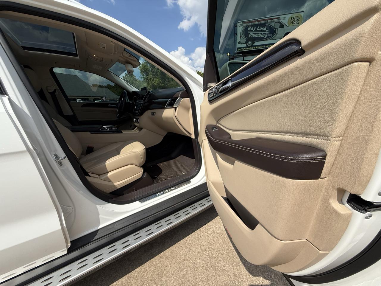 Mercedes-Benz GLE GLE 350 4MATIC SUV 2018