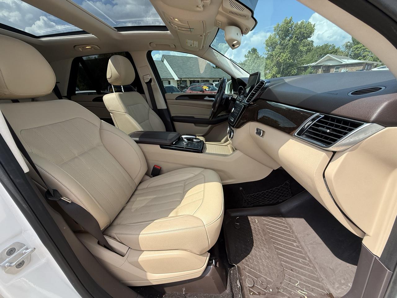 Mercedes-Benz GLE GLE 350 4MATIC SUV 2018