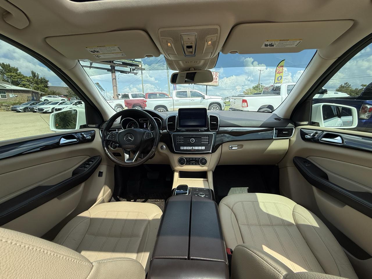Mercedes-Benz GLE GLE 350 4MATIC SUV 2018