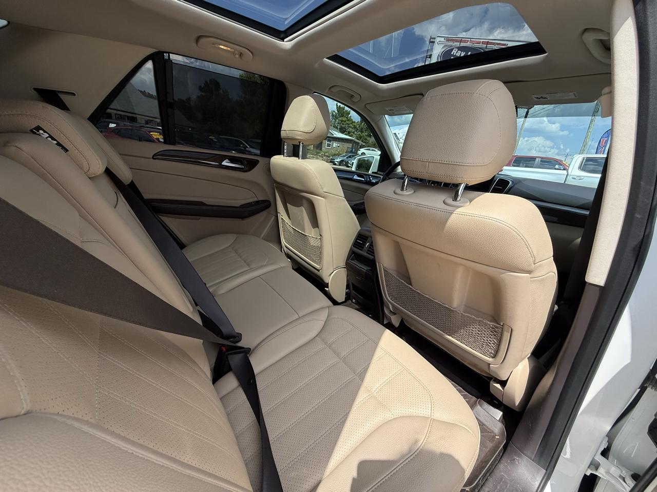 Mercedes-Benz GLE GLE 350 4MATIC SUV 2018