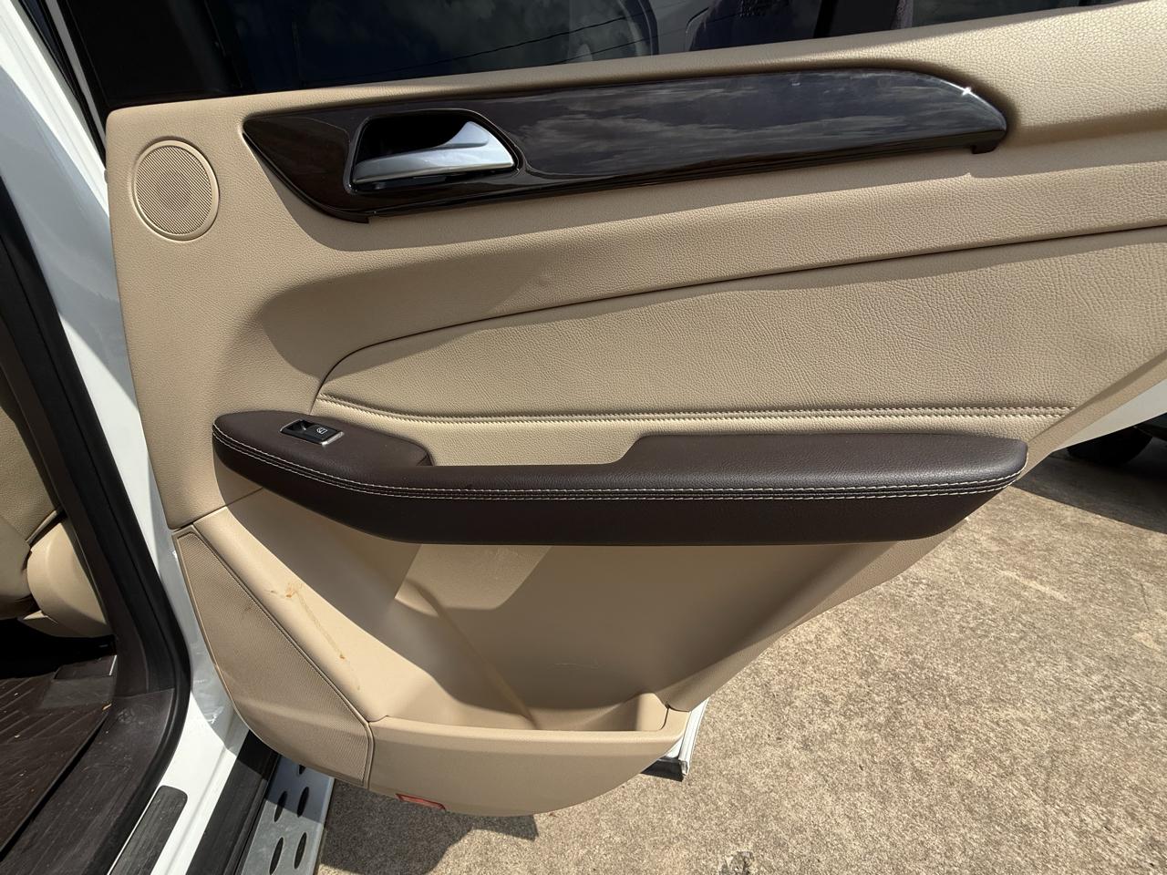 Mercedes-Benz GLE GLE 350 4MATIC SUV 2018