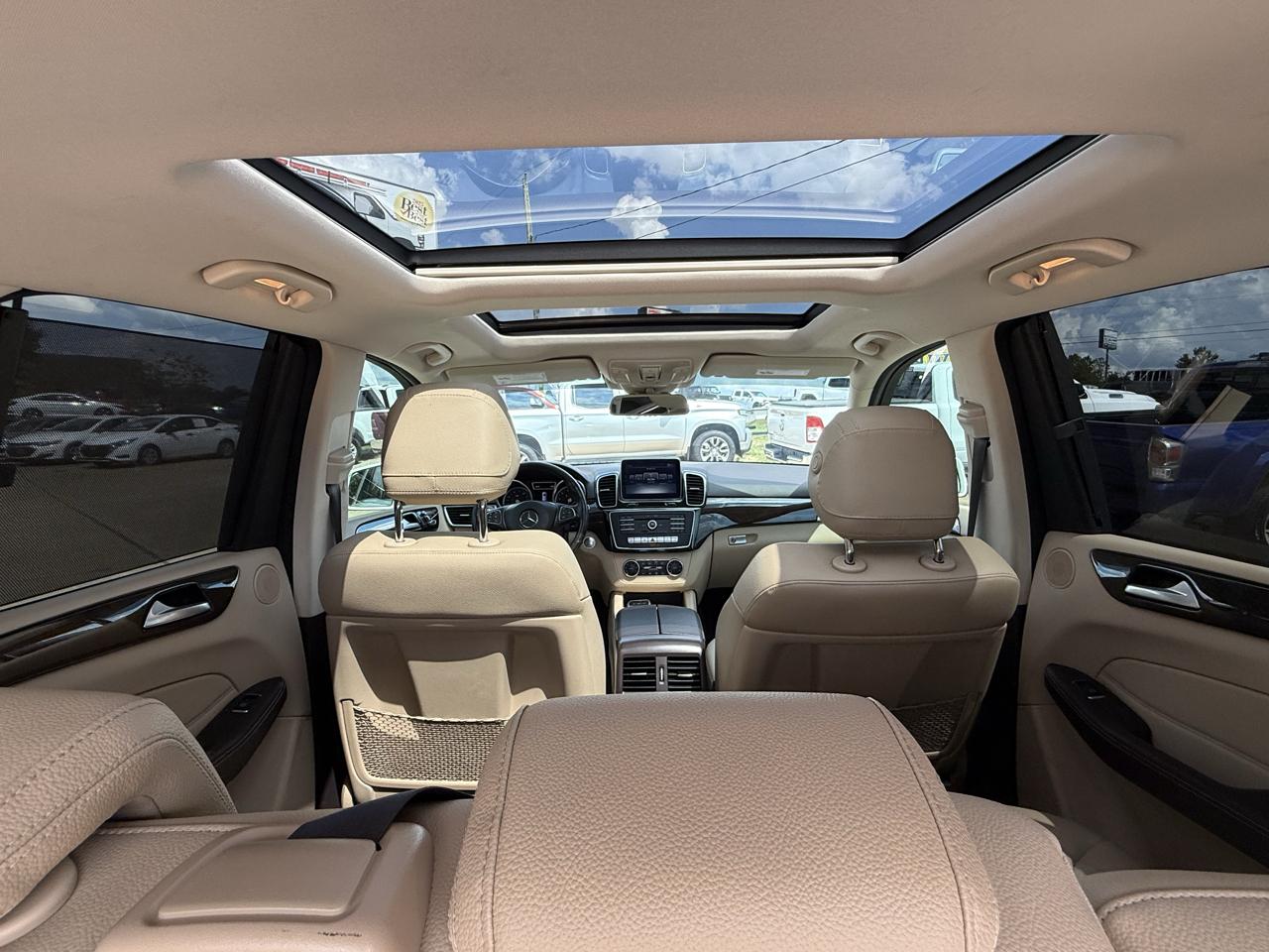 Mercedes-Benz GLE GLE 350 4MATIC SUV 2018