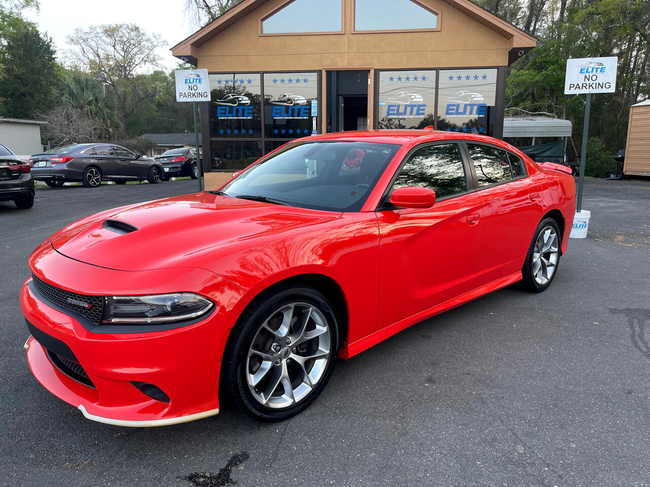Dodge Charger GT RWD 2020