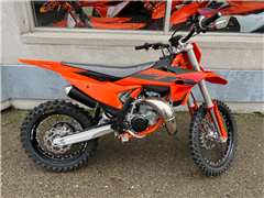 2025 KTM 85 SX 