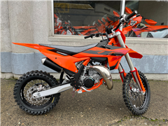 2025 KTM 85 SX 