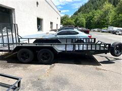 2025 All Season Sport Trailer Base 