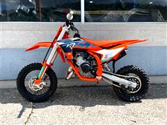2025 KTM 50 SX 