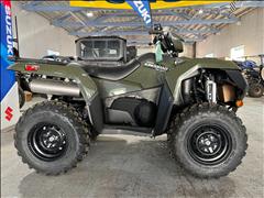 2025 Suzuki Kingquad 