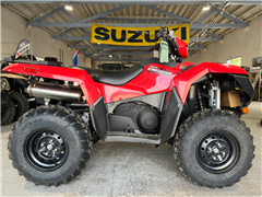 2025 Suzuki Kingquad 