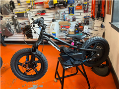 2025 Stacyc 16eDrive 