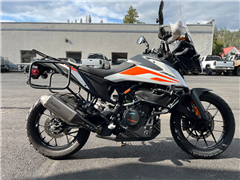 2020 KTM 390 Adventure 