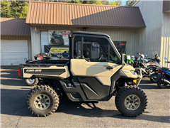 2025 Can-Am Defender Limited Cab HD10 