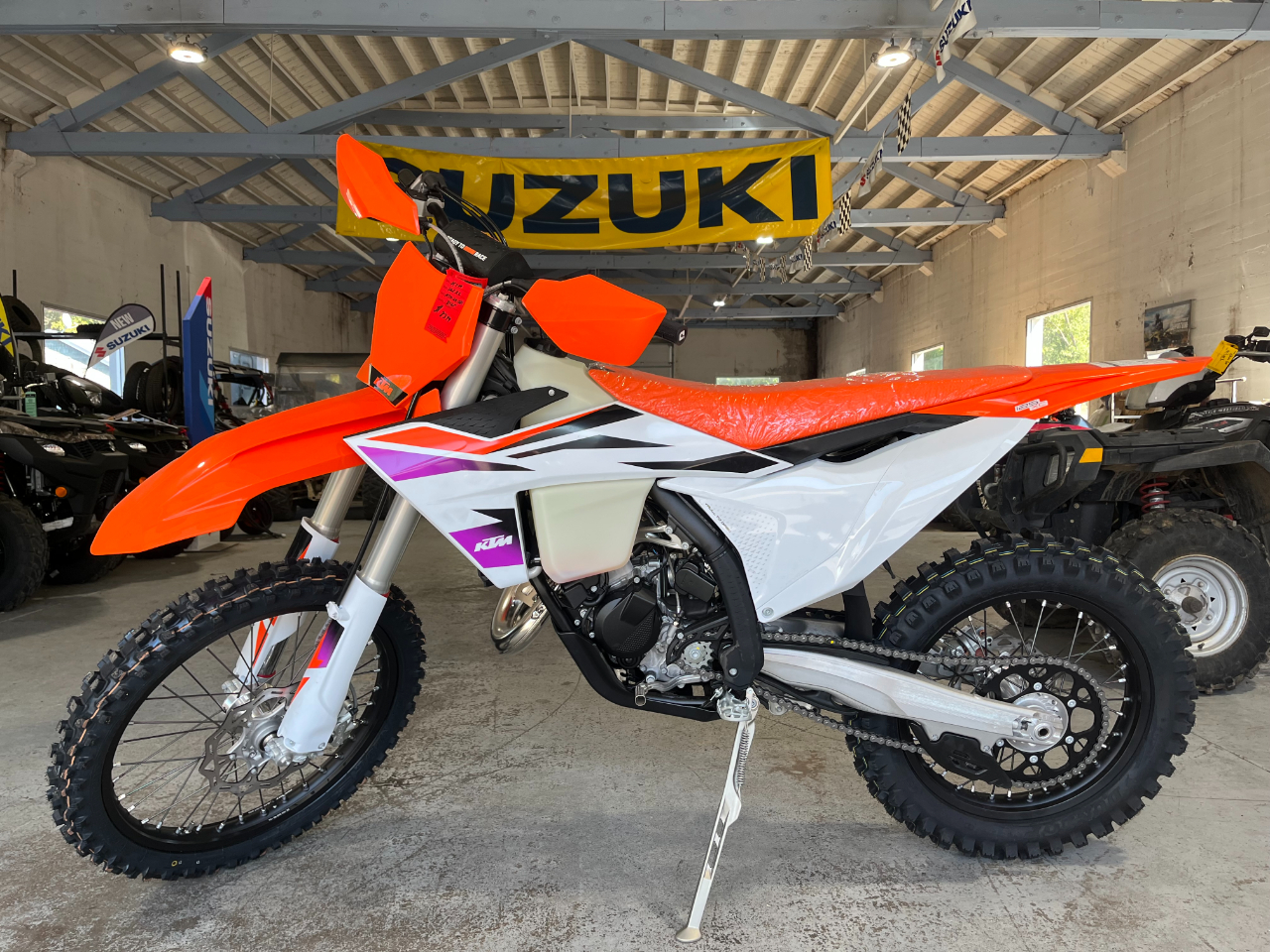 2024 KTM Moto Cross 125 XC