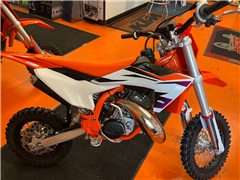 2025 KTM 50 SX 