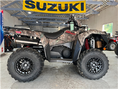 2025 Suzuki Kingquad 