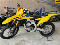 2026 Suzuki RMZ450 