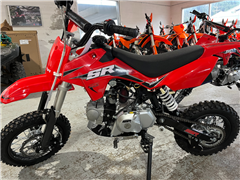 2025 SSR 110 Semi Auto 