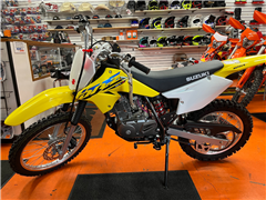 2026 Suzuki DR-Z125 