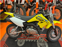 2026 Suzuki DR-Z250 