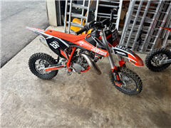 2023 KTM 50 SX 