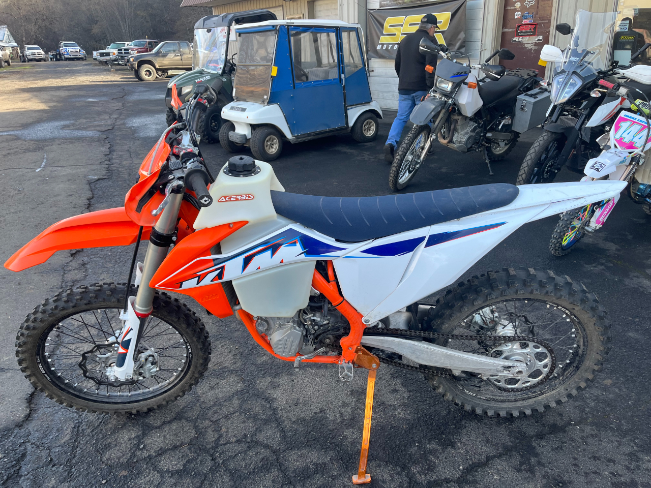 KTM 450 SX-F  2022