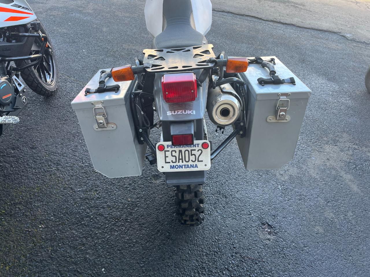 Suzuki DR650SE  2020