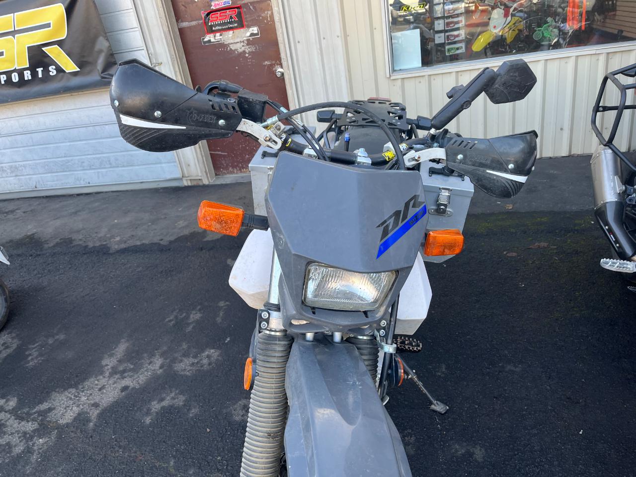 Suzuki DR650SE  2020