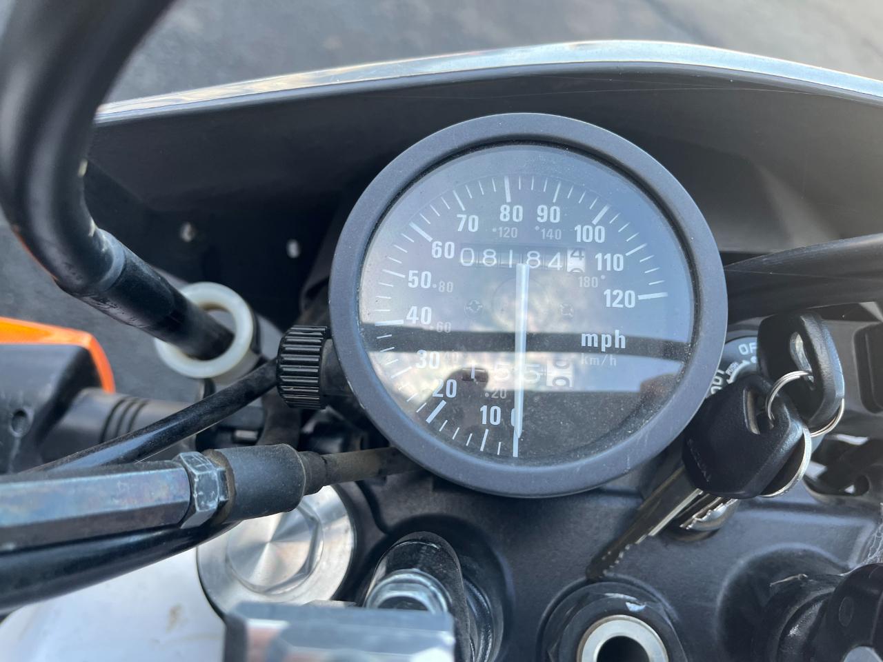 Suzuki DR650SE  2020