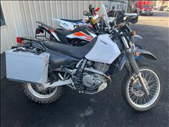 2020 Suzuki DR650SE 