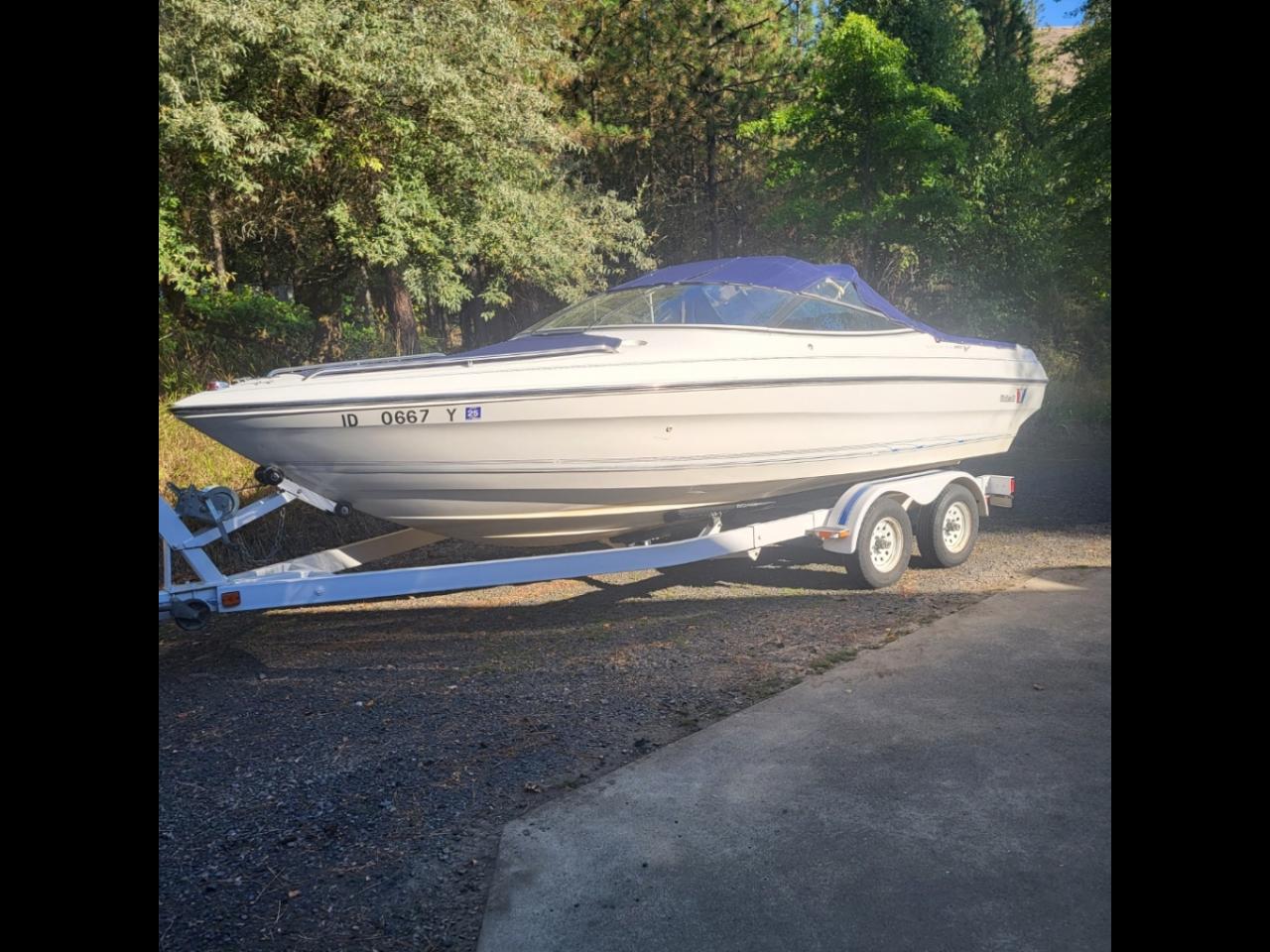 1994 Wellcraft 210 Elite 210 SS