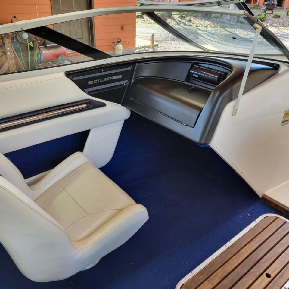 Wellcraft 210 Elite  1994